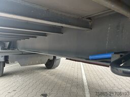 Groenewegen Jumbo / DRO-14-18 BB / Box / Laadklep / 2x Stuu...