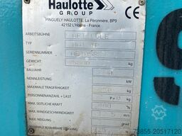Haulotte HA12 IP (12m)