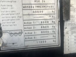 Meierling MSK 24 HM / AL-HAR 7,6
