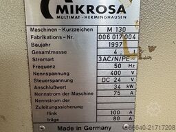 Mikrosa M130
