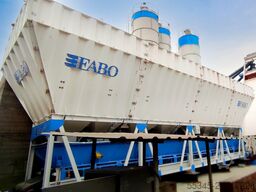 FABO Sabit Beton Santralleri COMPACT-120 Sabit Beton Santrali