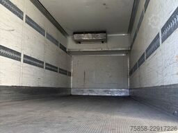 SCHMITZ BDF Kühlkoffer Carrier 750 läuft