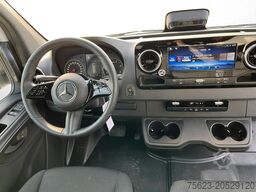 Mercedes-Benz Sprinter 317 CDI Kasten Maxi Klima Sitzh. Kamera MBUX