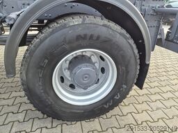 Mercedes-Benz Axor 1833 4X4 / HOOLIFT / SNOW PLOW