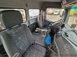 Mercedes-Benz Axor 1833 4X4 / HOOLIFT / SNOW PLOW