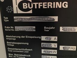 Bütfering Optimat STO 111/C