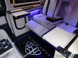 Mercedes-Benz V-klasse 220d 4-MATIC Lang DC Avantgarde VIP/ 3...