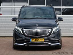 Mercedes-Benz V-klasse 220d 4-MATIC Lang DC Avantgarde VIP/ 3...