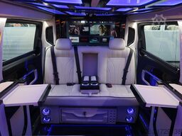 Mercedes-Benz V-klasse 220d 4-MATIC Lang DC Avantgarde VIP/ 3...