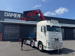 Volvo FH 540 8x2 FASSI F 820 RA.2.27 XHE- DYNAMIC + JIB