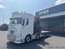 Volvo FH 540 8x2 FASSI F 820 RA.2.27 XHE- DYNAMIC + JIB