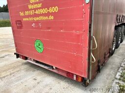 Kempf Tiefbett SPG 35/3 GETRÄNKE PLANE LaSi XL