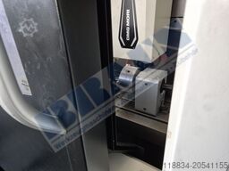 DMG MORI M1Pro mit 4ter Achse