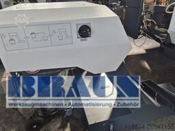 DMG MORI M1Pro mit 4ter Achse