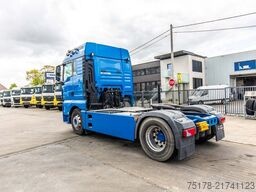 MAN TGX 18.420 XLX BLS