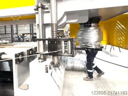 BOSPORAS MACHINERY | AYIKA 15-3-4-1500 DM-MD