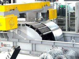 BOSPORAS MACHINERY | AYIKA 15-3-4-1500 DM-MD