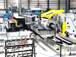 BOSPORAS MACHINERY | AYIKA 15-3-4-1500 DM-MD