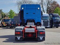 MAN TGX 33.510 6x4 - Facelift - Low km 252Tkm - Nav...