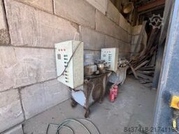 MJ Recycling M&J PreShred 4000 S