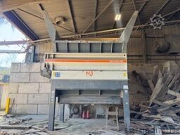 MJ Recycling M&J PreShred 4000 S