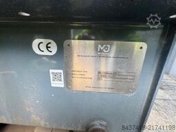 MJ Recycling M&J PreShred 4000 S