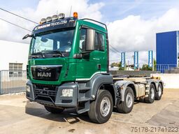 MAN TGS 41.440 BB