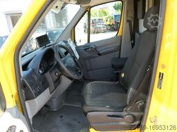mercedes-benz SPRINTER 310 CDI MAXI EURO-5 KOFFER REGALE KAMERA DURCHGANG