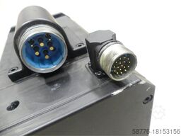 Siemens 1FT6084-8AH71-3AG0 Synchronservomotor SN: YFU040836301002