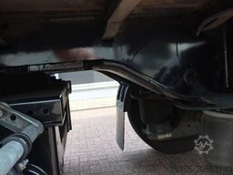 SYSTEM TRAILERS LPRS 18. 2 asser gesloten  + stuuras en klep Dh...