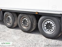 SCHMITZ CARGOBULL SKO FP 60 ThermoKing SLXi 300