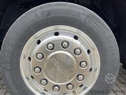 SCANIA S 500 SZM Alcoa Led 2xTank wenig KM