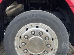 SCANIA S 500 SZM Alcoa Led 2xTank wenig KM