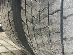 SCANIA S 500 SZM Alcoa Led 2xTank wenig KM