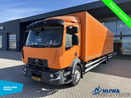 Renault D12 240 4x2 Laadklep 1500KG + Cruise control