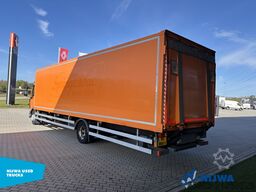 Renault D12 240 4x2 Laadklep 1500KG + Cruise control