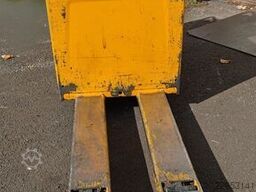 Jungheinrich ERE 225 2021y/ 1836mh