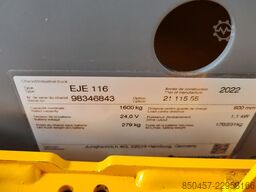 Jungheinrich EJE 116 2022y/ 1800mh