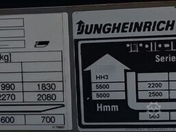 Jungheinrich DFG 425s 5.5m/ 4v/ 4371mh