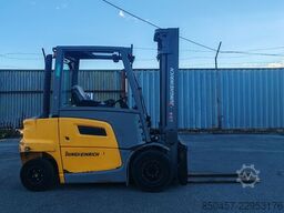 Jungheinrich DFG 425s 5.5m/ 4v/ 4371mh