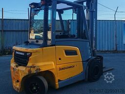 Jungheinrich DFG 425s 5.5m/ 4v/ 4371mh