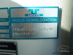VOLVO UNVI SIGHTSEEING 65 Sitze EURO 5 (2 Stuck)