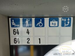 VOLVO UNVI SIGHTSEEING 65 Sitze EURO 5 (2 Stuck)