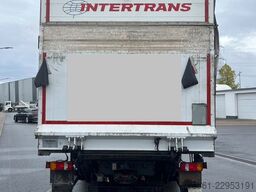 MERCEDES-BENZ Atego 1222 Pritsche & Plane mit LBW AHK Schalter