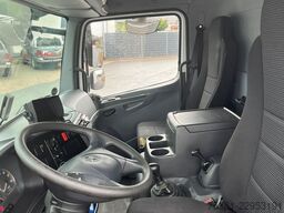 MERCEDES-BENZ Atego 1222 Pritsche & Plane mit LBW AHK Schalter