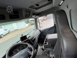 MERCEDES-BENZ Atego 1222 Pritsche & Plane mit LBW AHK Schalter
