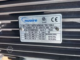 Nuaire SC1000LC4KGX-0JM6 32000m3/h 420pa 1000mm 7,5kw
