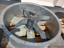 Nuaire SC1000LC4KGX-0JM6 32000m3/h 420pa 1000mm 7,5kw