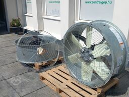 Nuaire SC1000LC4KGX-0JM6 32000m3/h 420pa 1000mm 7,5kw