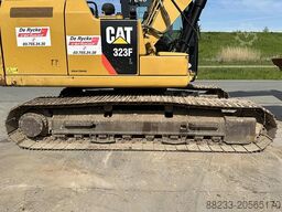 CAT 323FL